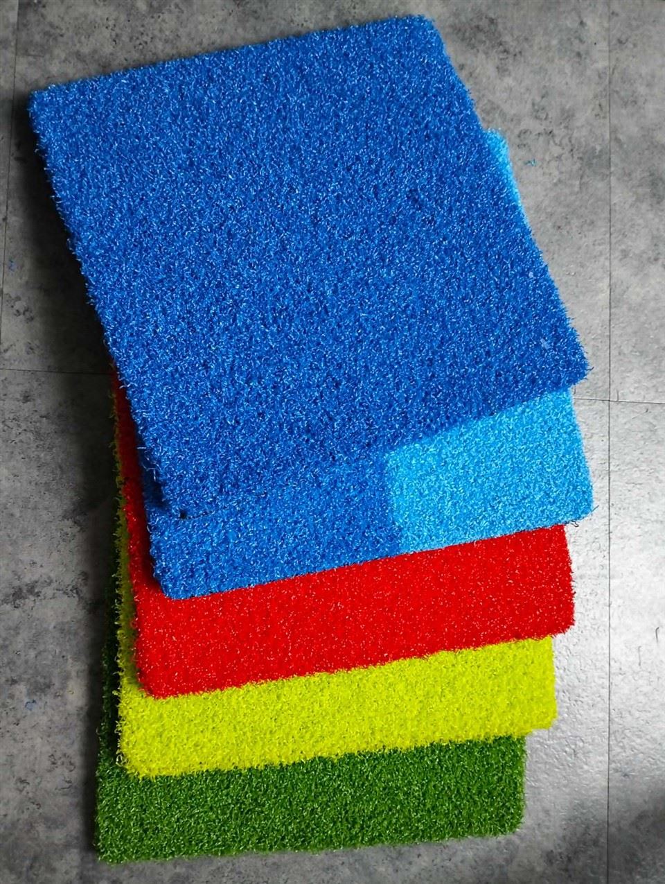 High-Density Artificial Grass For Padel Courts